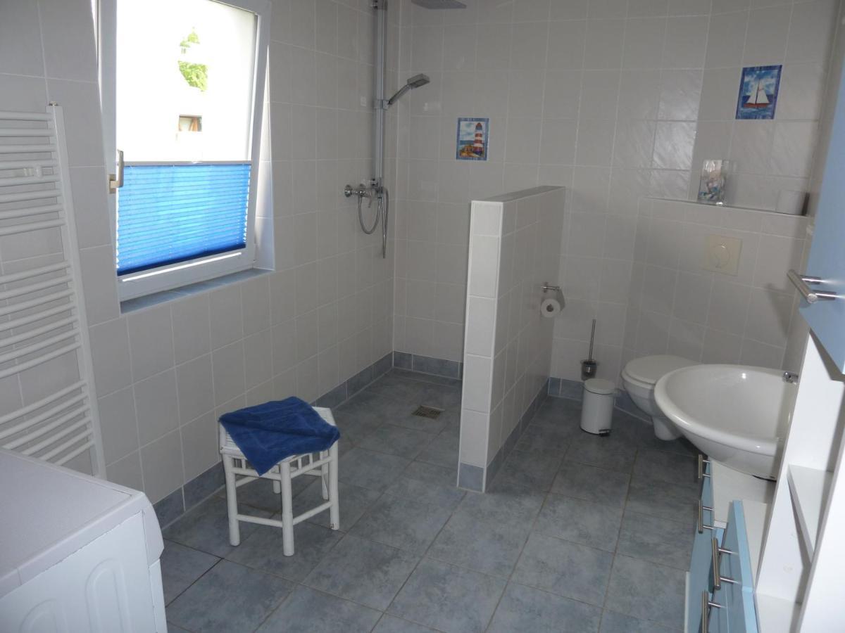 Ferienwohnung Parthaune Pruchten Buitenkant foto